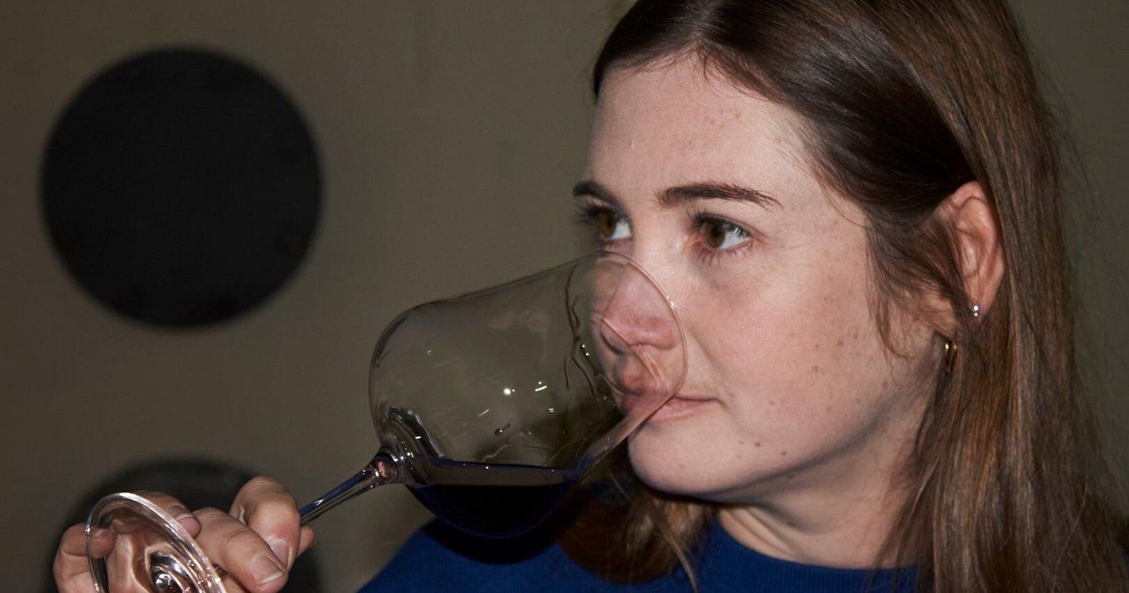 A COVID lockdown led this woman to plant a vineyard at her parent home . Now a dream is realized
