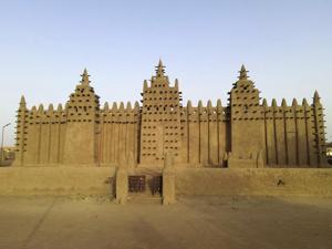 It was once a center of Islamic learning. Now Mali's historic city of Djenné mourns lack of visitors