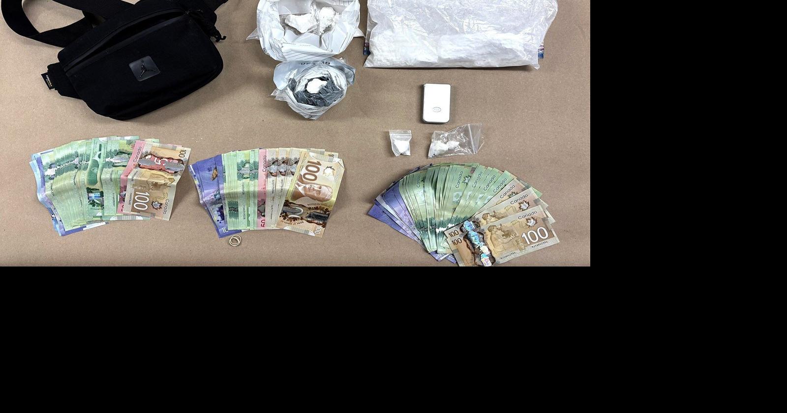 Man charged in Guelph, found with $30K worth of cocaine