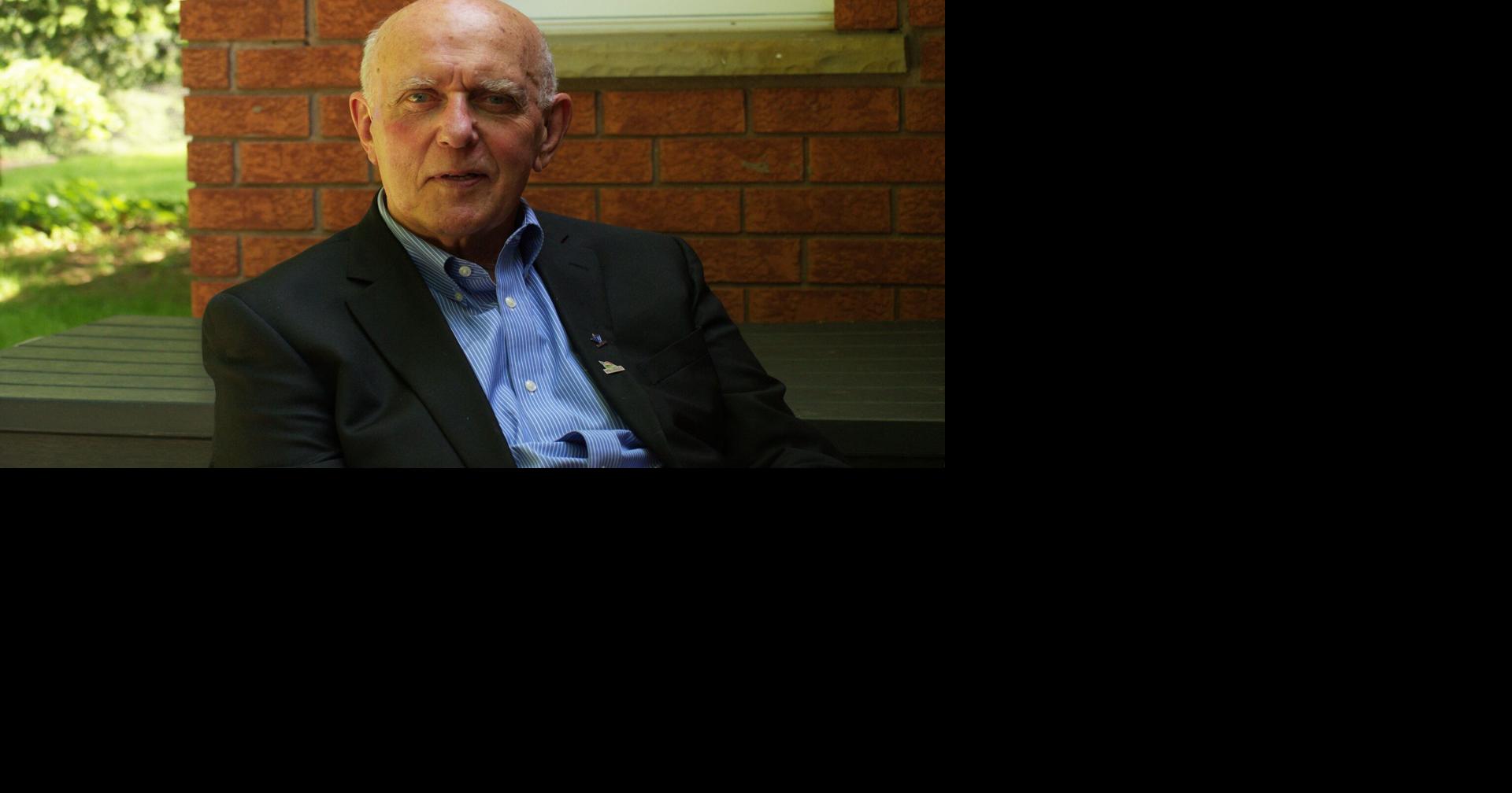 Joe Nowak seeks 4th term as Wellesley mayor
