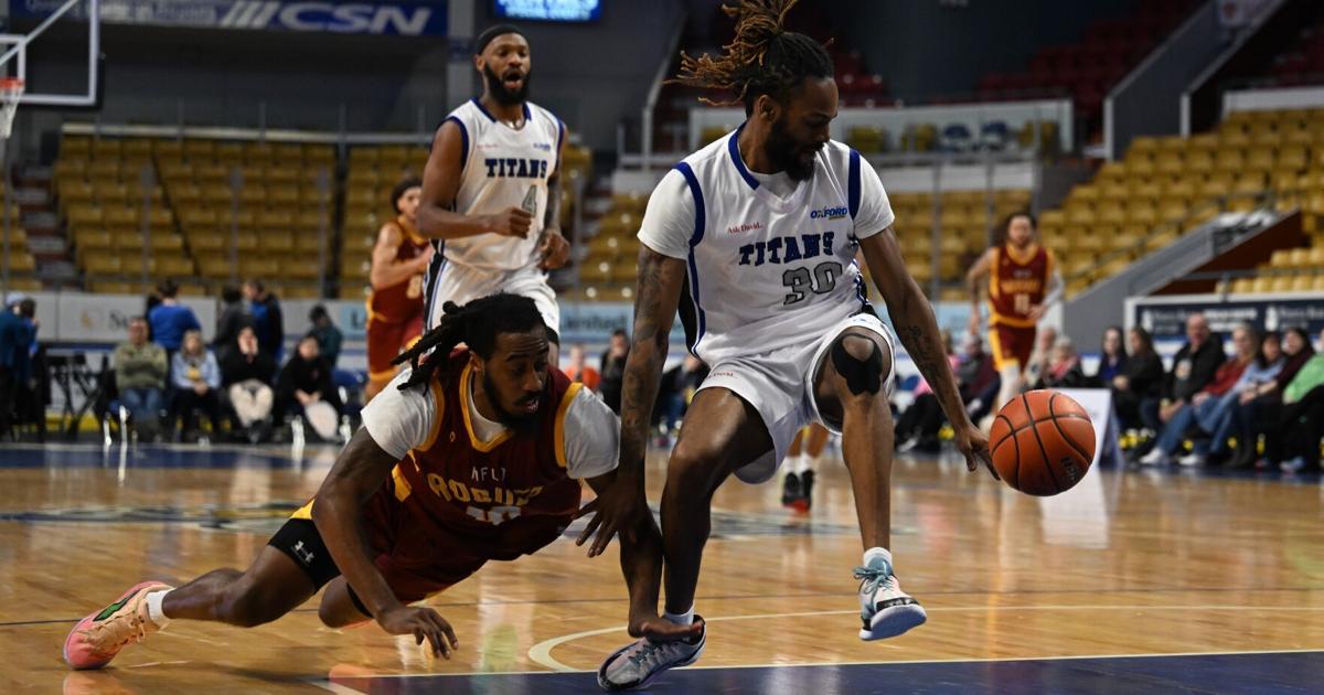 Titans top Rogues in Basketball Super League