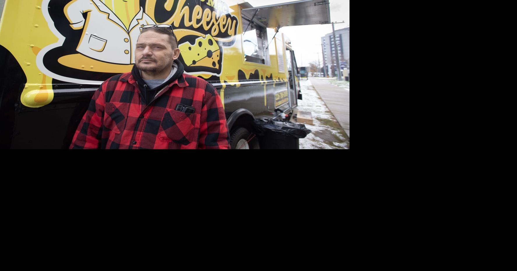 Todd Johns closed Wuddup Dog in 2022 due to health issues, but has opened Doc McCheesey food truck serving all-day breakfast, mac and cheese, and grilled sandwiches in Kitchener.