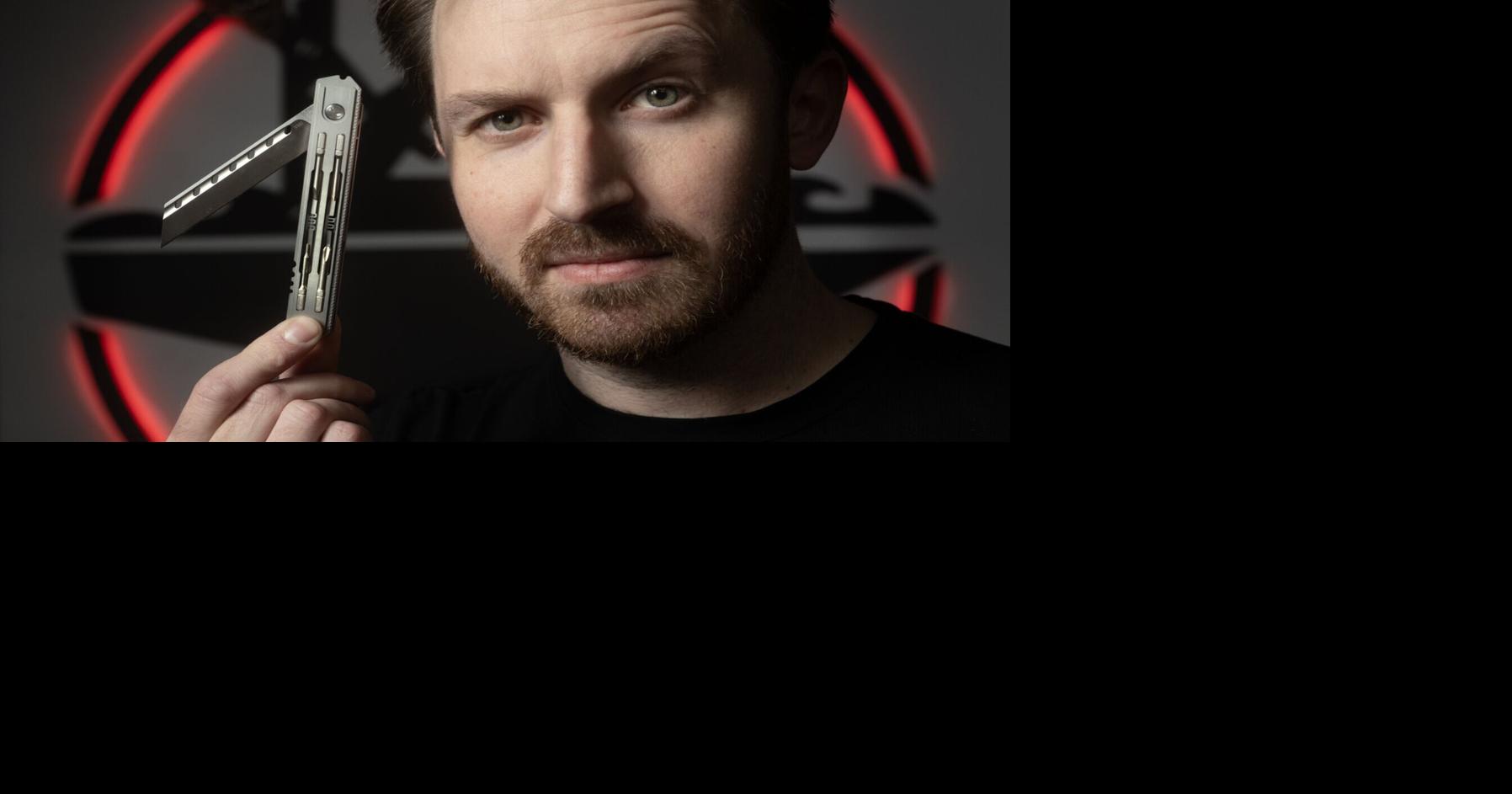 The Canadian made multi-tool quickly became the highest grossing Canadian product on Kickstarter raising $15 million 