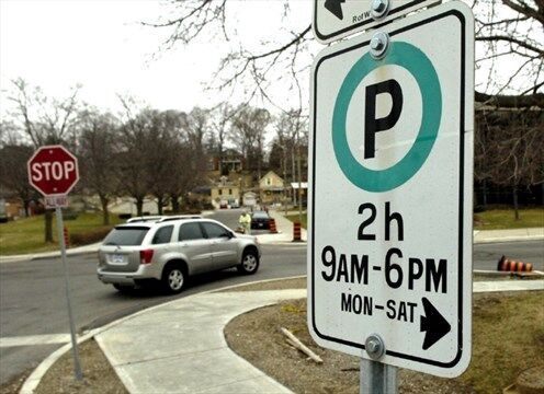 Pay parking plan officially dead in Cambridge