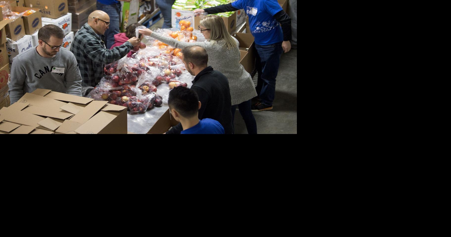 1.8 million meals donated to Waterloo Region food bank's annual campaign