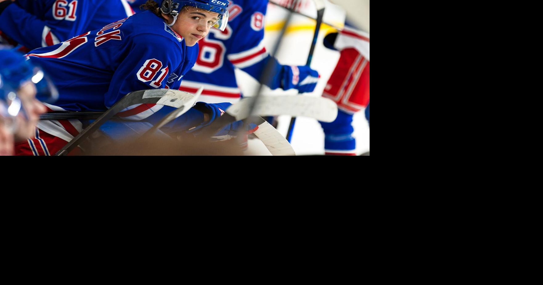 38 players to attend Kitchener Rangers development camp
