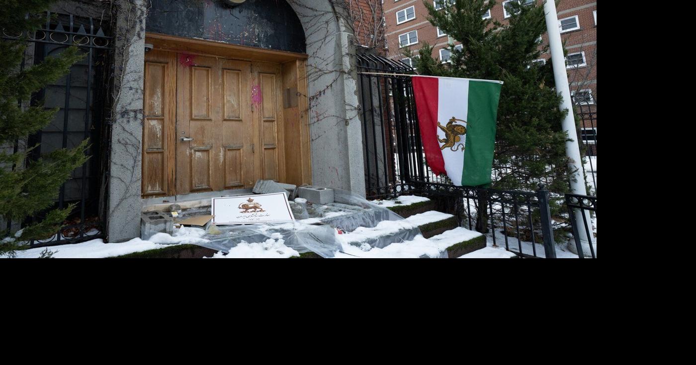 Carney says having no embassy in Iran puts Canada at ‘a disadvantage’