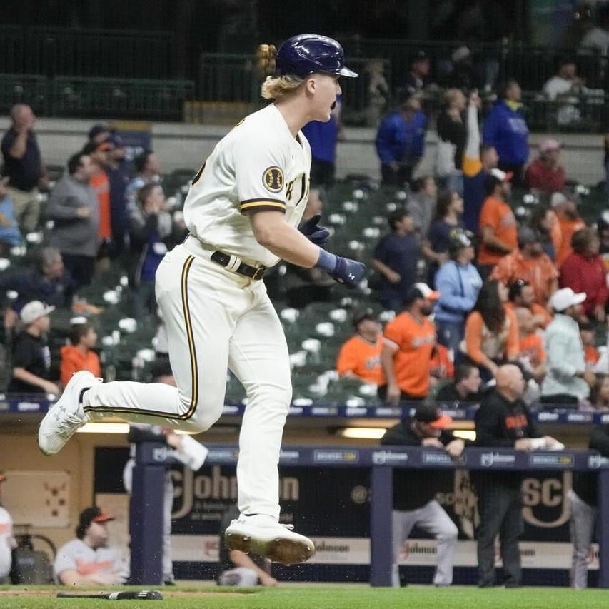 Adley Rutschman's walk-off homerun lifts Orioles over A's