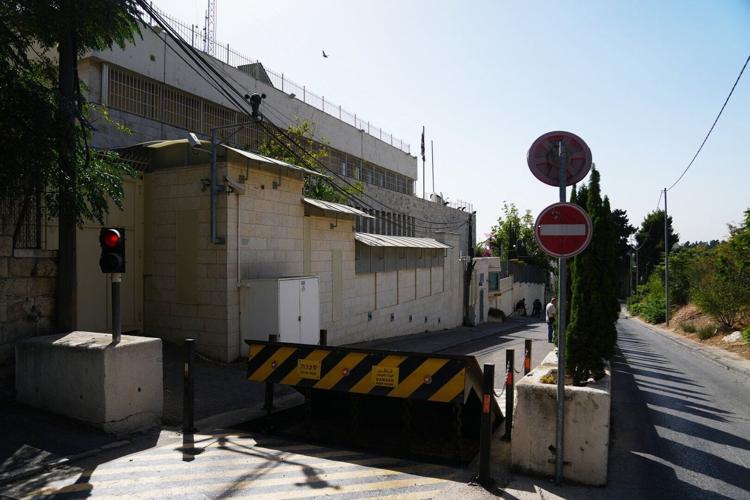 Israel says British Consulate in east Jerusalem ceases to function ...