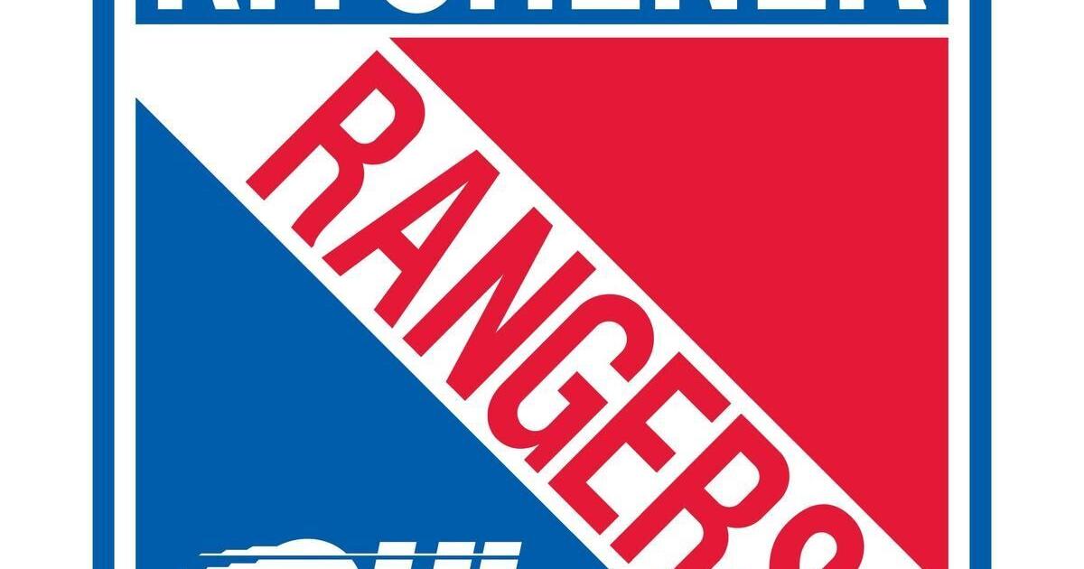 Kitchener Rangers beat Sarnia Sting 6-1 in OHL hockey