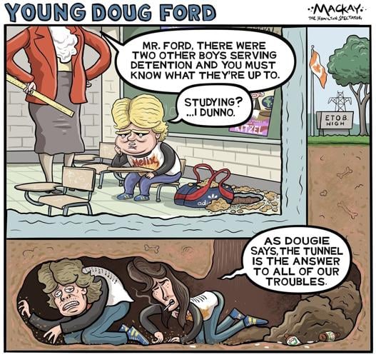 Waterloo Region Record morning update for August 12