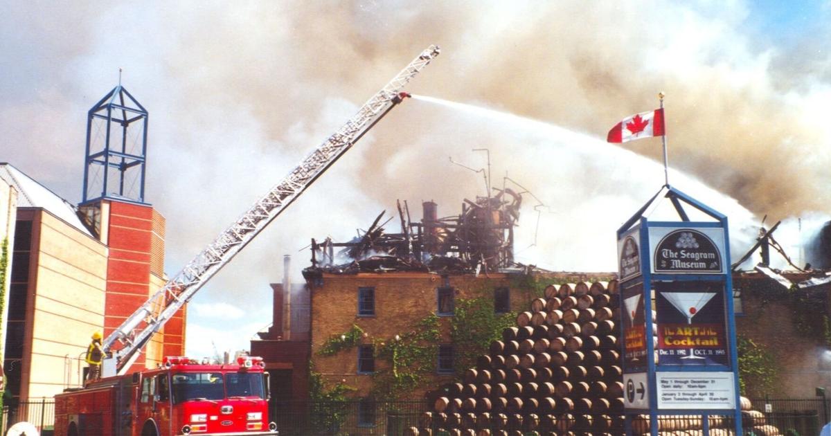 Waterloo Pyrolyne Waterloo hit hard by fires in 20th century