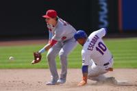 New York Mets Trade Eduardo Escobar to Los Angeles Angels - Sports