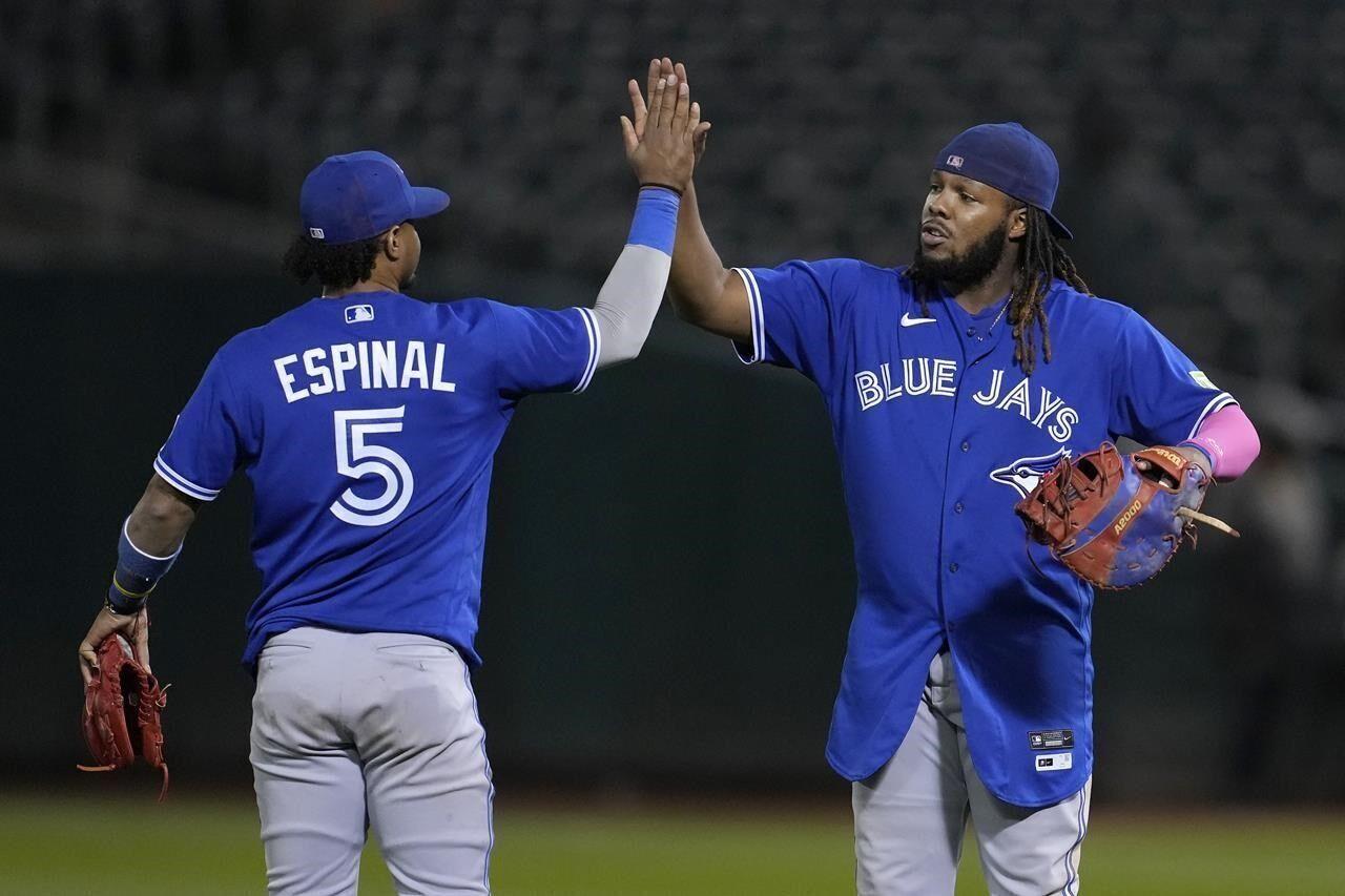 Blue Jays star Guerrero Jr. has doubters, much like the Leafs