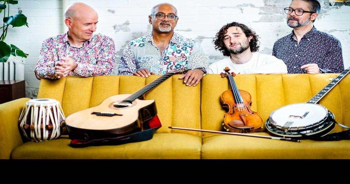 Waterloo Jazz Fest, July 2123 in the Waterloo City Centre