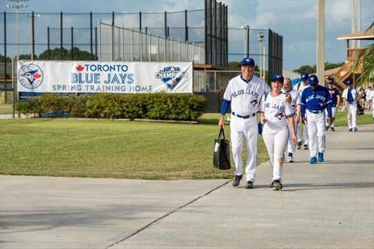 Bigger, better Blue Jays stadium project has team, Dunedin crowing