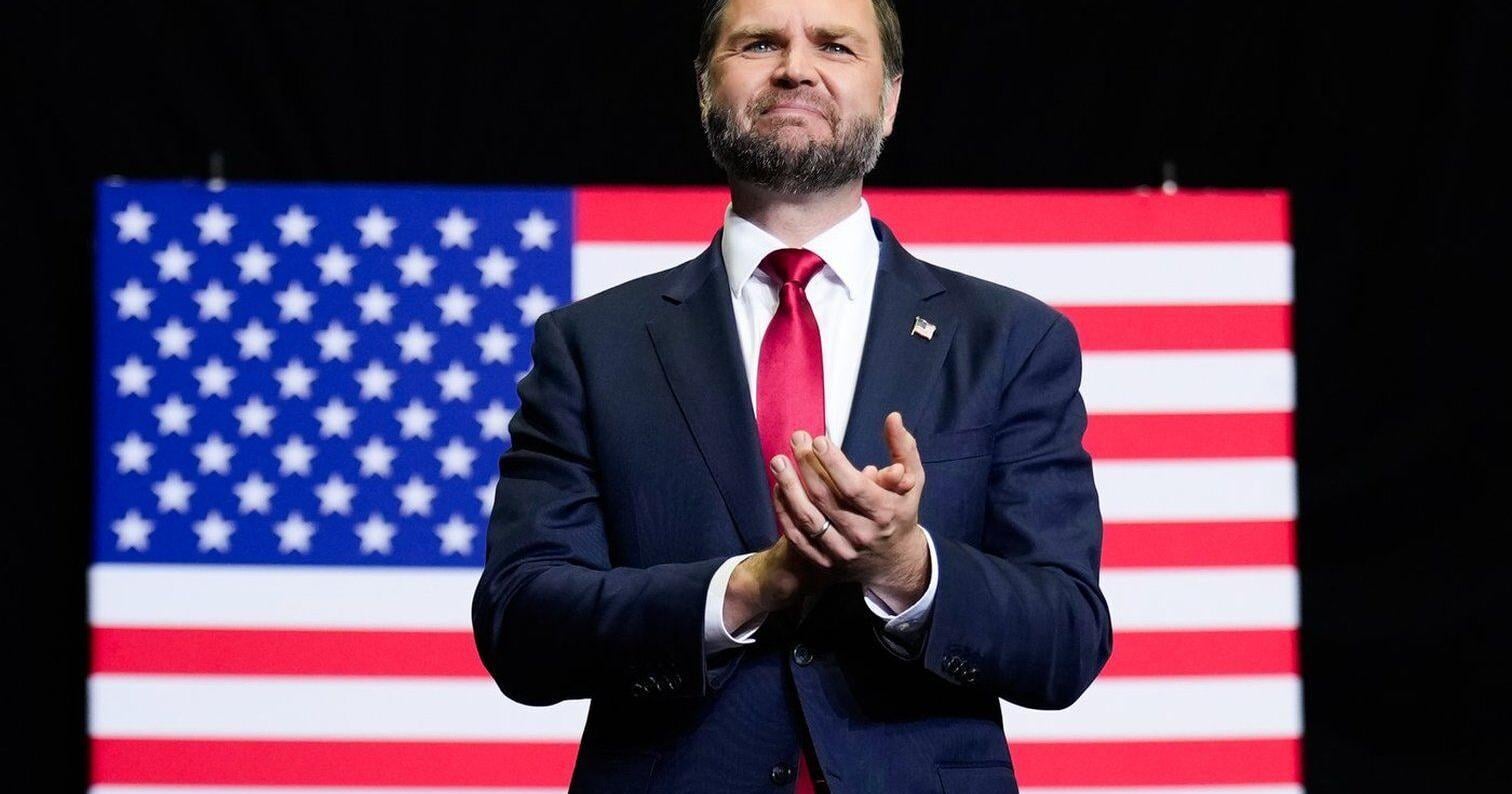 Vance faces tough questions on Iran war , immigration and more in CBS town hall