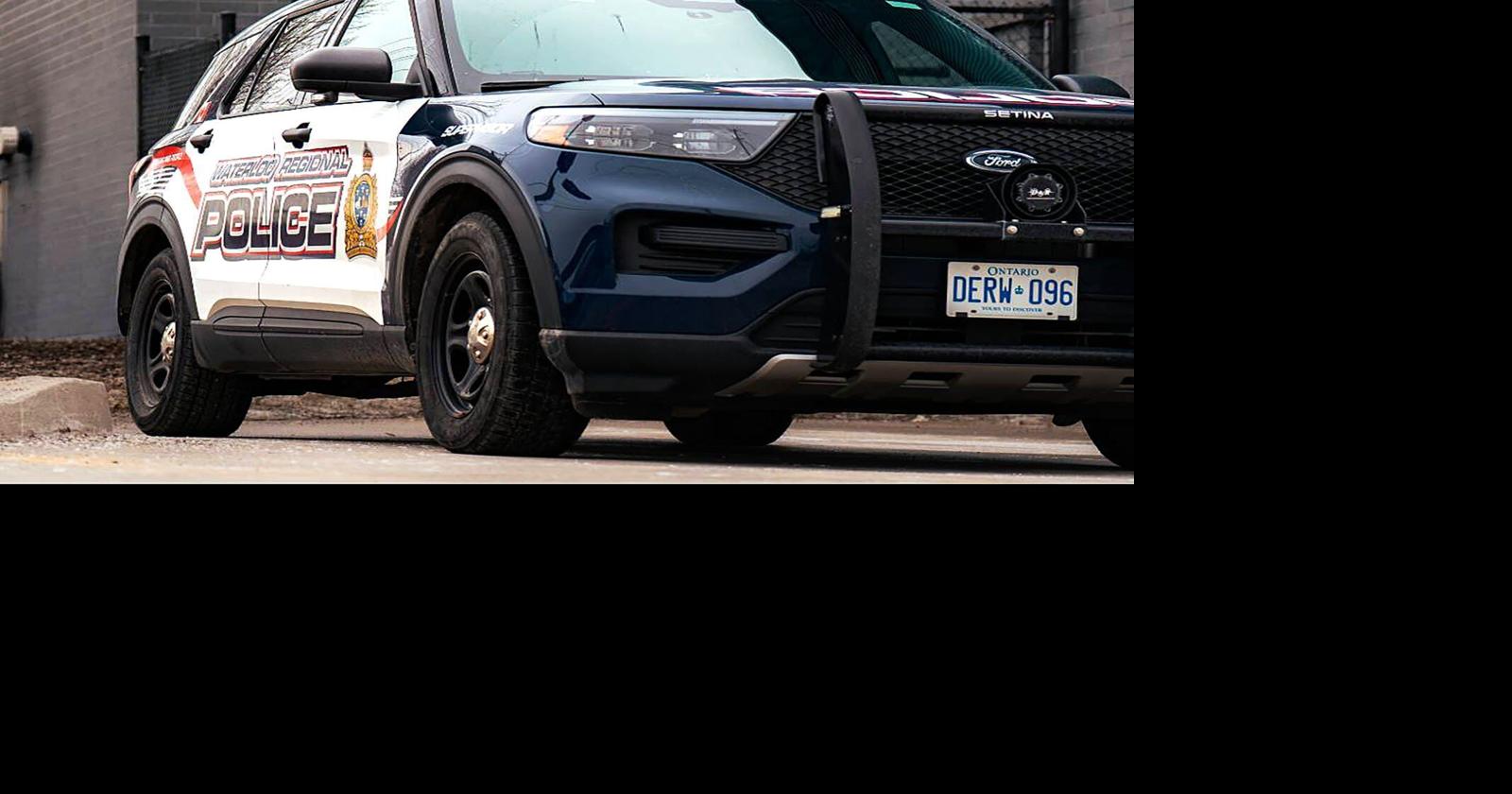 Pedestrian seriously injured in Waterloo collision