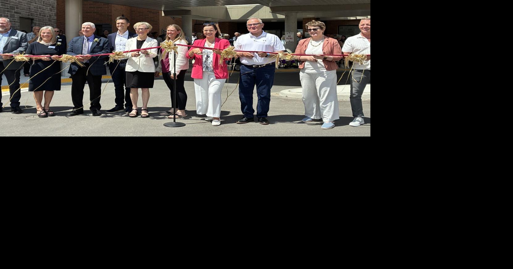 Fairview Mennonite Home officially opens long-term care expansion