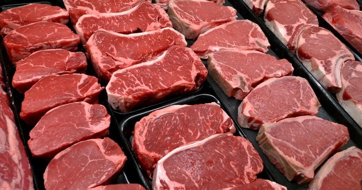 Out There: Where’s the beef? Mom knows