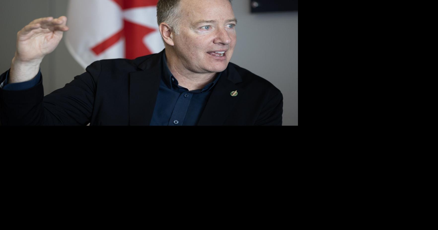 Waterloo tech companies met with Canada’s secretary of state for defence procurement on Friday to learn more about the federal government’s approach to defence spending.