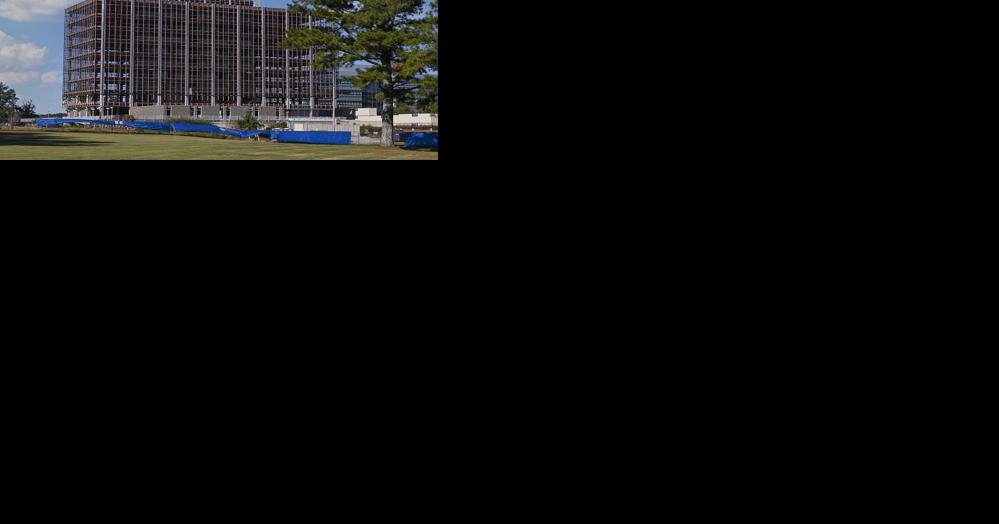 Demolition countdown starts for Marshall building - Vimarsana News