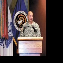 Senior Army aviator comes home to lead UAS | Military Scene ...