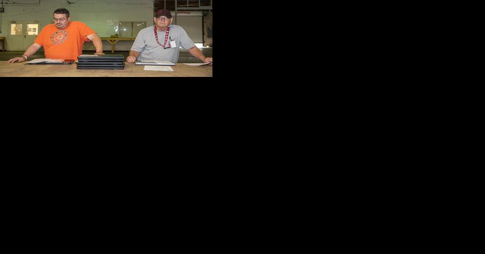 Property book office manages equipment postwide - Vimarsana News