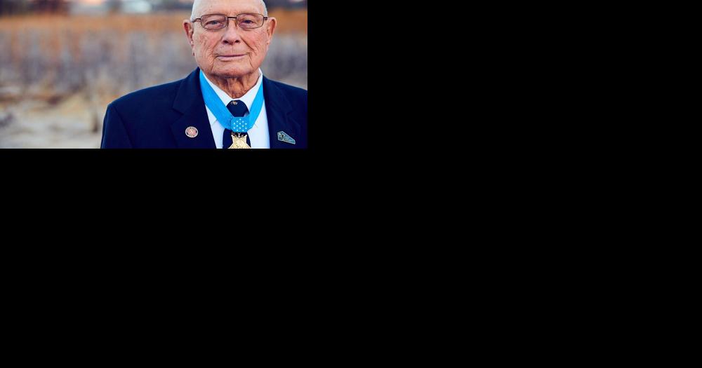 WWII Medal of Honor recipient left lasting legacy - Vimarsana News