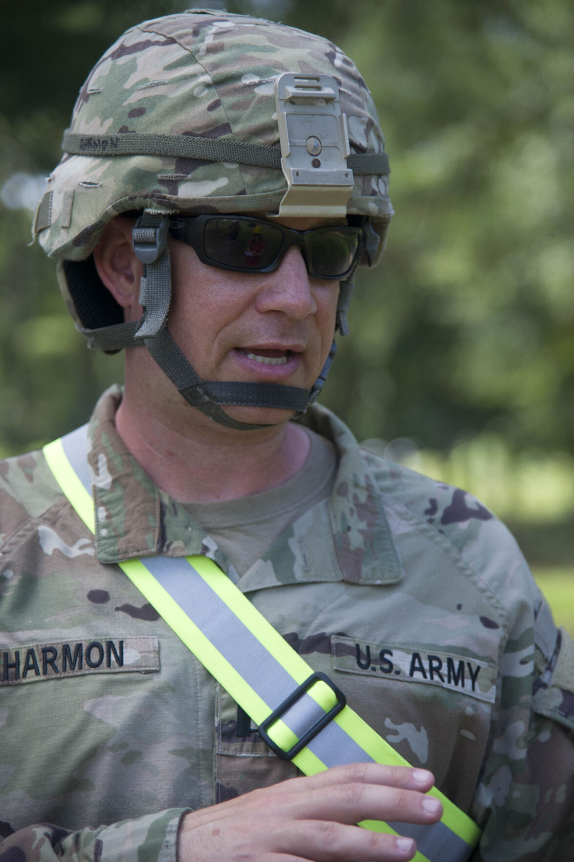 MWR Redstone Arsenal RV Park Improvements