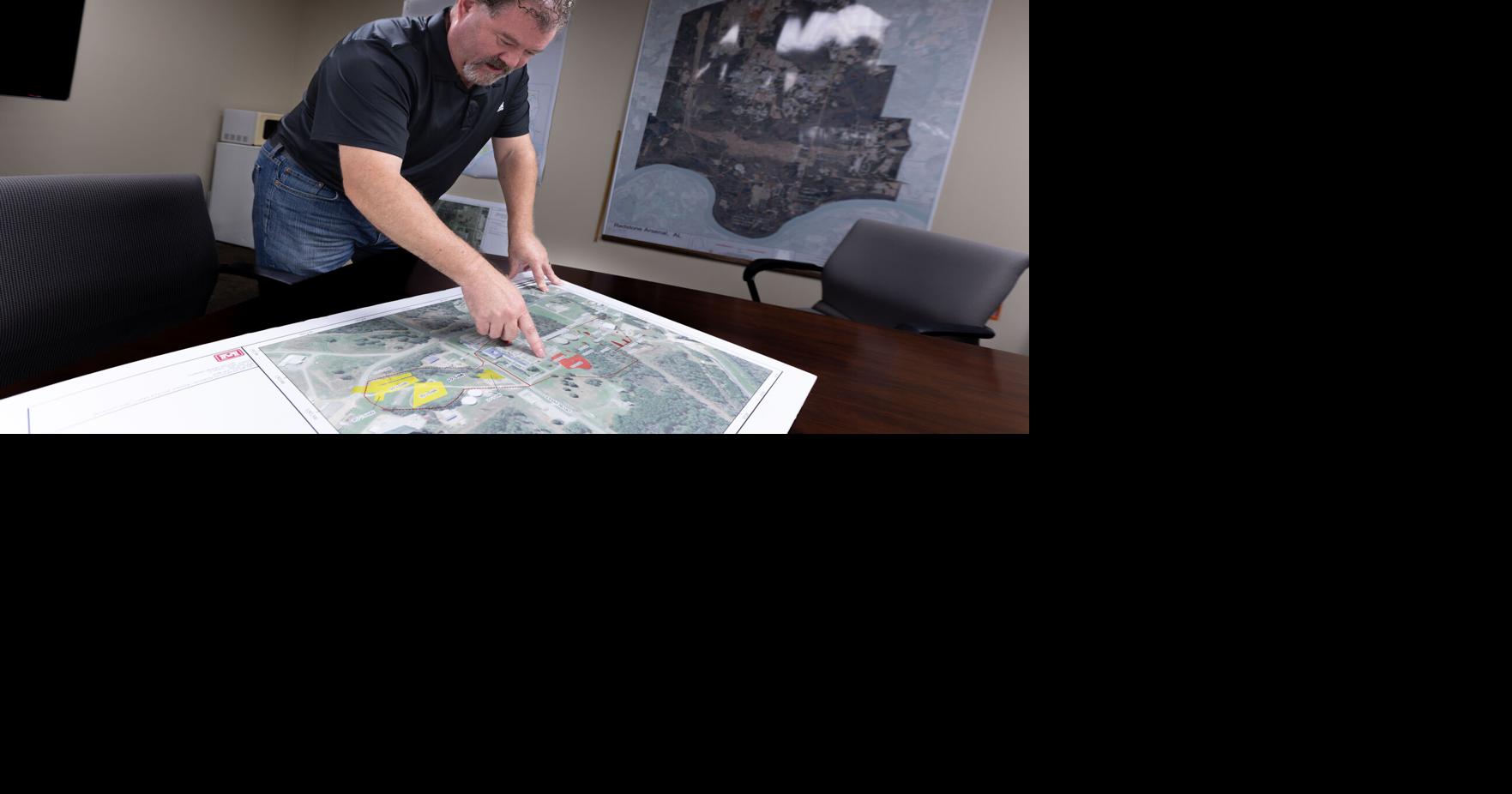 Engineer jumps into environmental cleanup mission | News ...