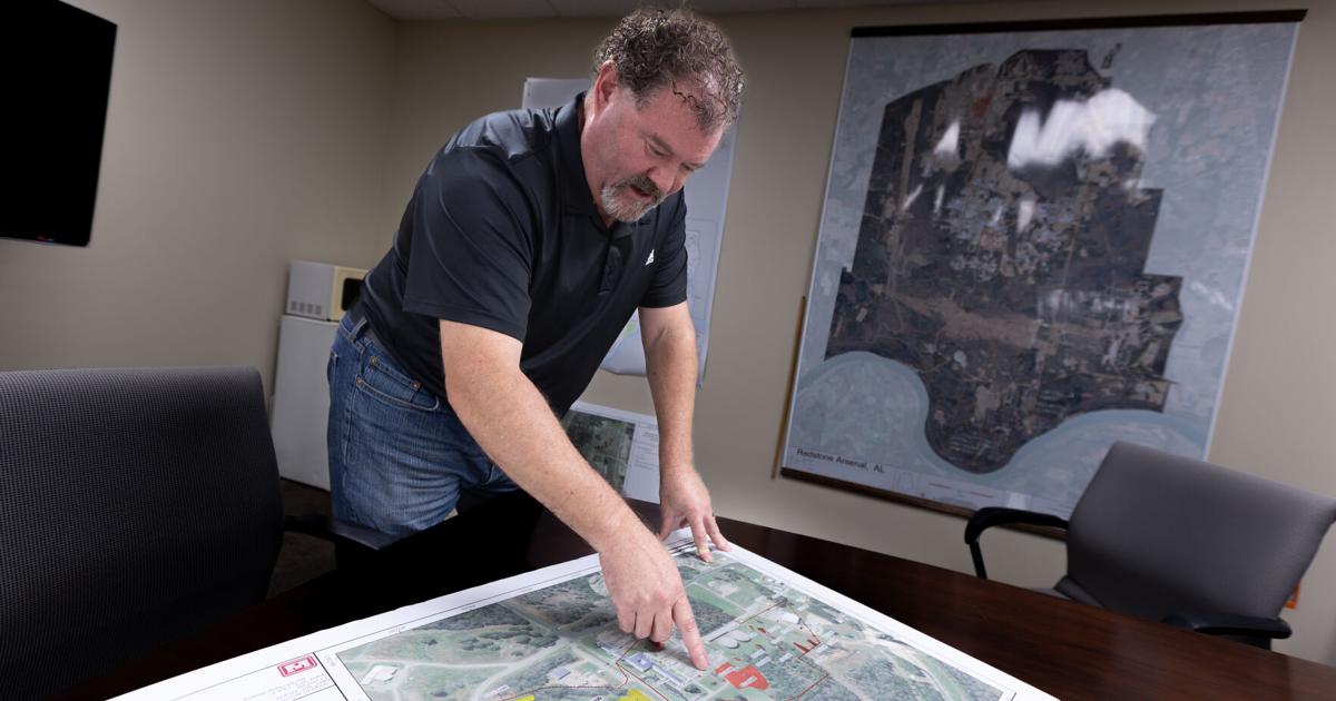 Chris Ruttle Environmental Engineer jumps into environmental cleanup mission | News ...