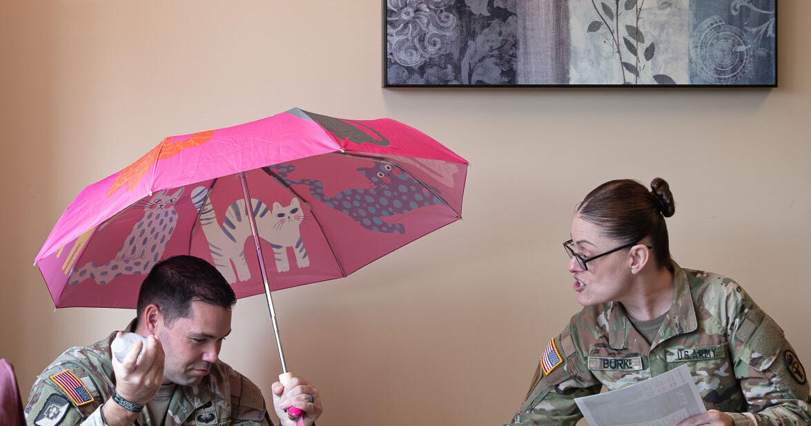 Health center sheds light on rising degrees of heat injury
