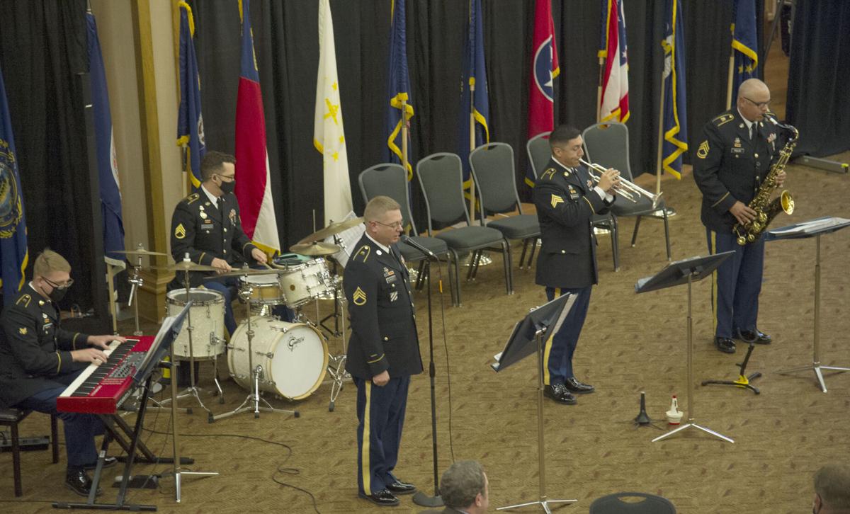 2021 Armed Forces Celebration Luncheon