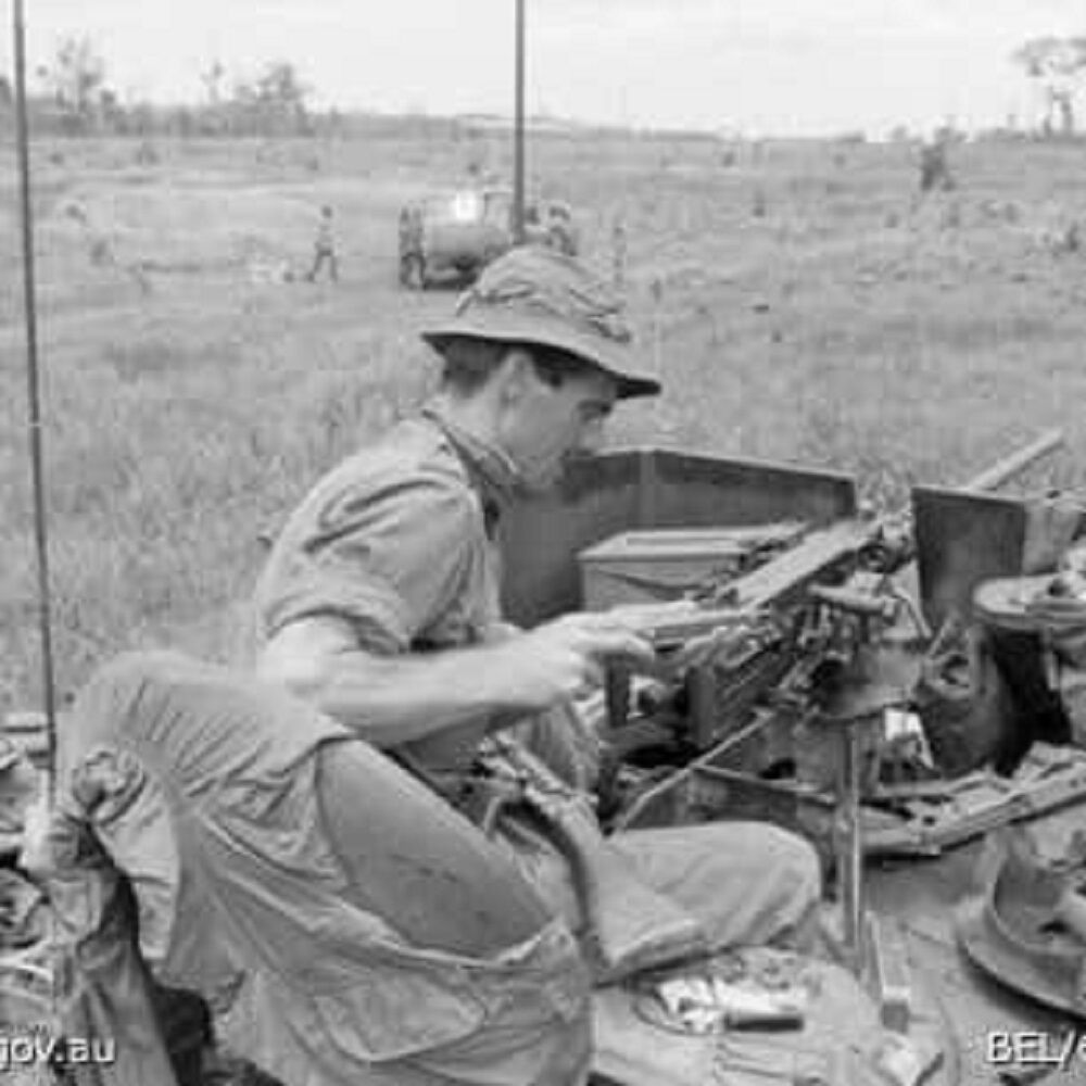 Australian army veteran recalls hectic 1969 at war | News