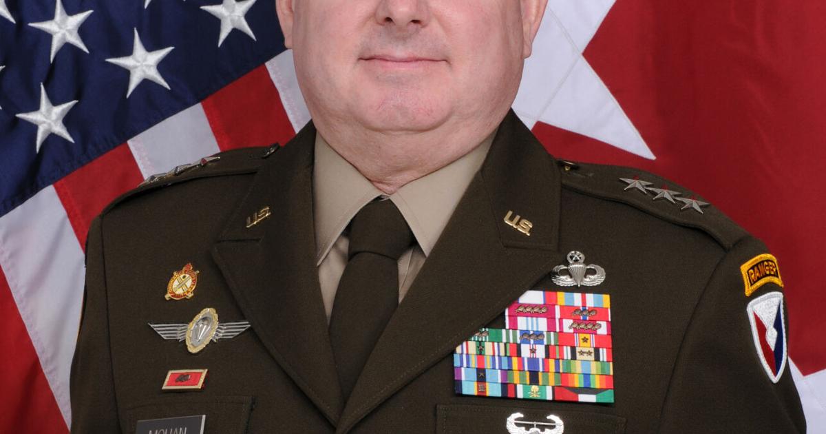 Past State Commander FROM THE SENIOR COMMANDER | Military Scene | theredstonerocket.com