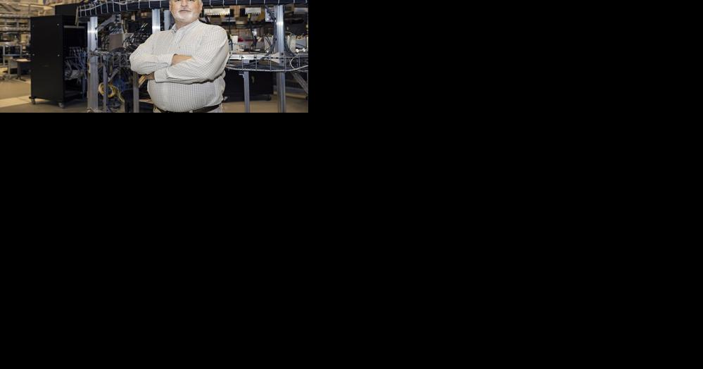 System manager followed father's footsteps to NASA | Technology Today - Vimarsana News