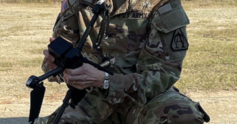 Ranger battalion receives new unmanned aircraft system | Military Scene ...