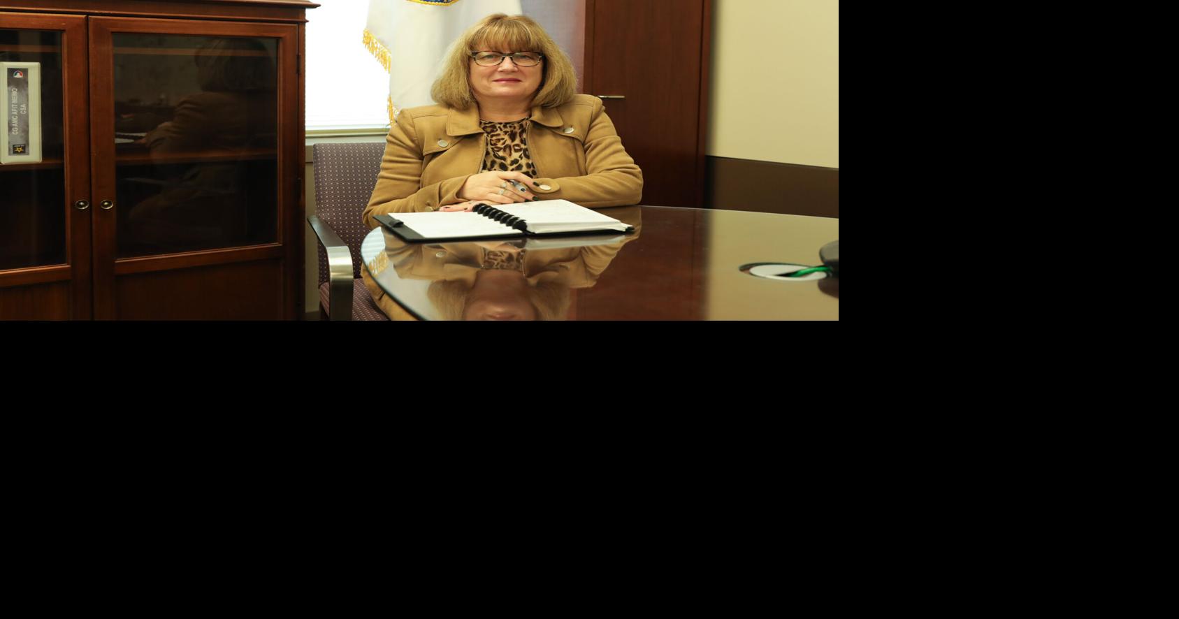 AMC leader moves from one critical mission to another | Military Scene ...