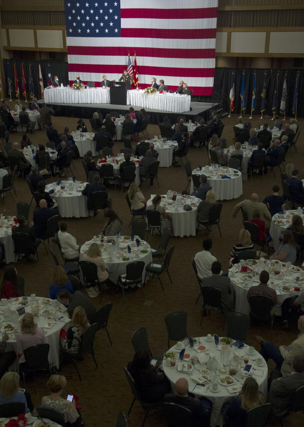 2021 Armed Forces Celebration Luncheon