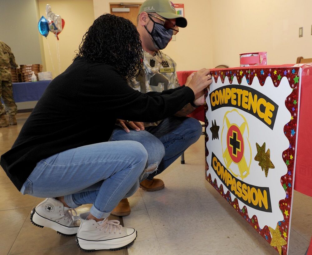 Sergeants Majors Association's 'Pay It Forward' Luncheon