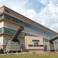 Usasac Address Historic cannons rejoin USASAC headquarters | Around Town ...