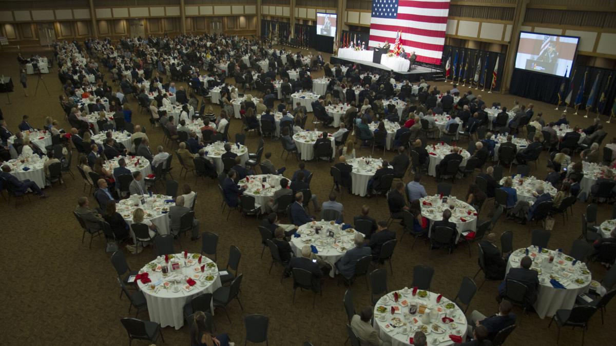 2021 Armed Forces Celebration Luncheon