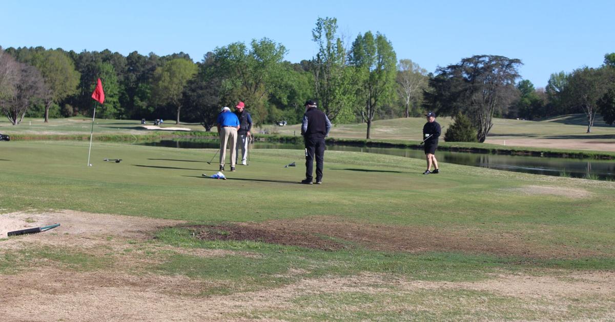 Spring kickoff golfers have sunny day at the Links | Win Or Lose ...