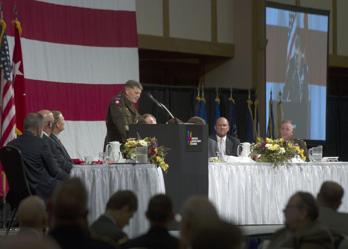 2021 Armed Forces Celebration Luncheon