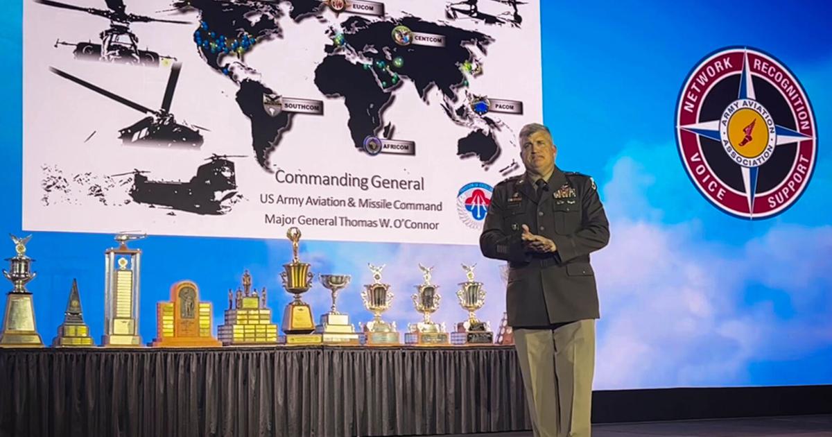 Army aviation leaders explore future of warfighting | Military Scene