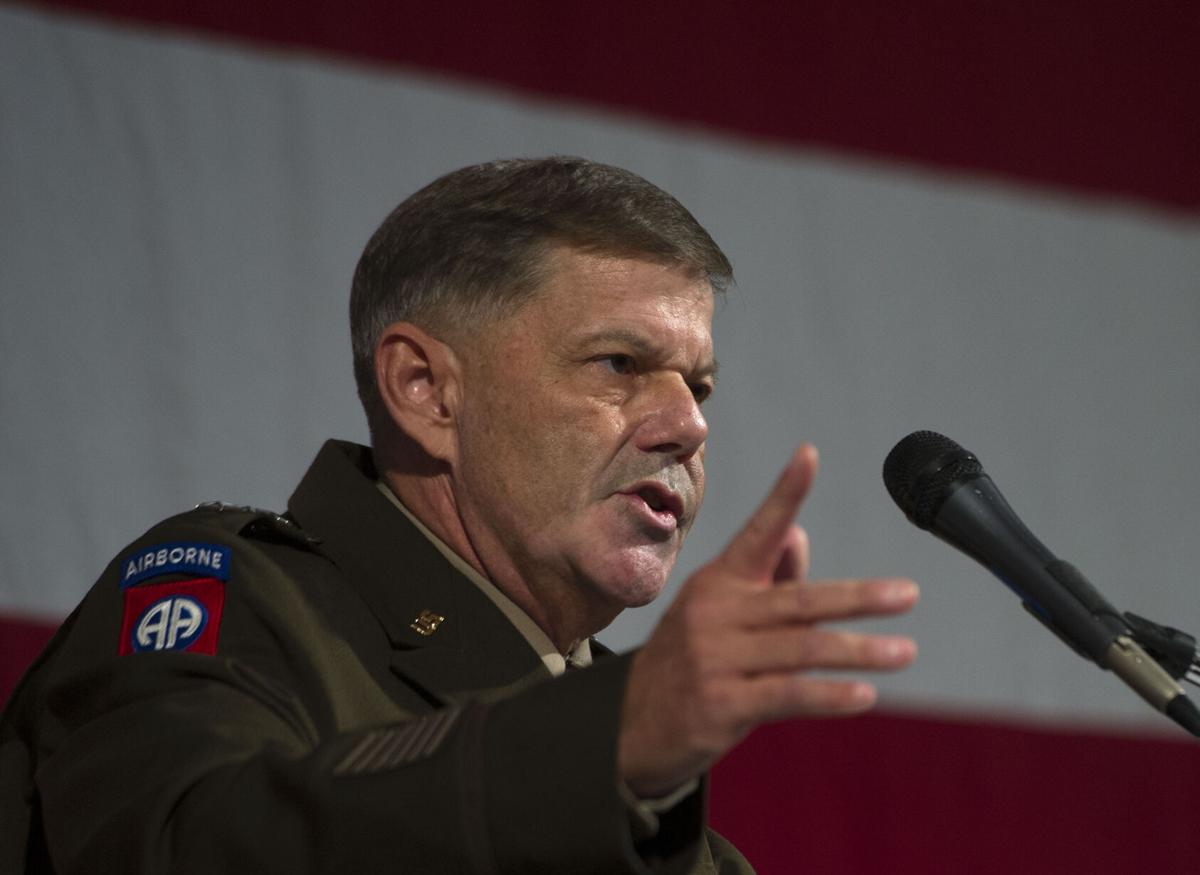 2021 Armed Forces Celebration Luncheon
