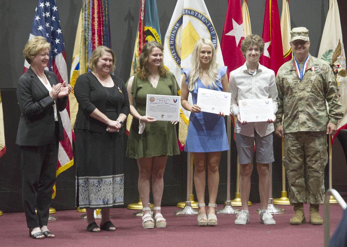 U.S. Army Contracting Command Change of Command and Retirement Ceremony