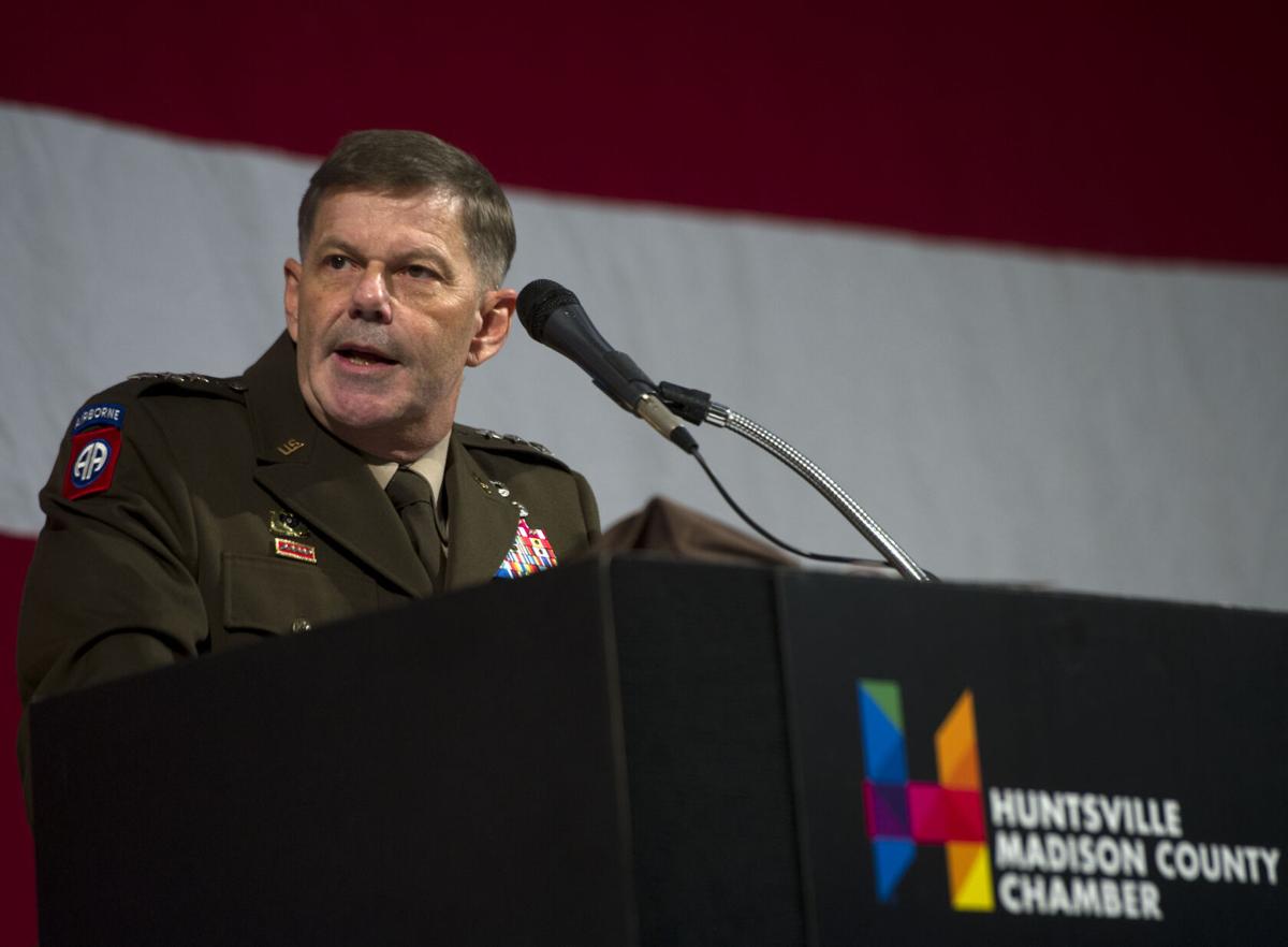 2021 Armed Forces Celebration Luncheon