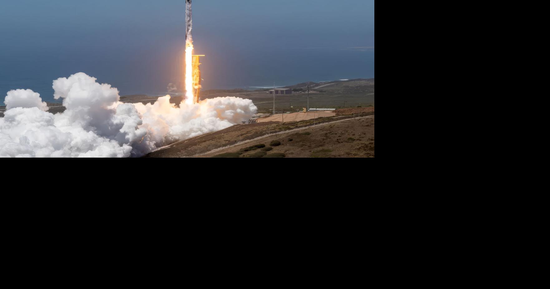 Space Development Agency launches tactical satellites By JONATHAN STINSON Assistant editor jonathan.stinson@theredstonerocket.com Jul 22, 2026 15 mins ago